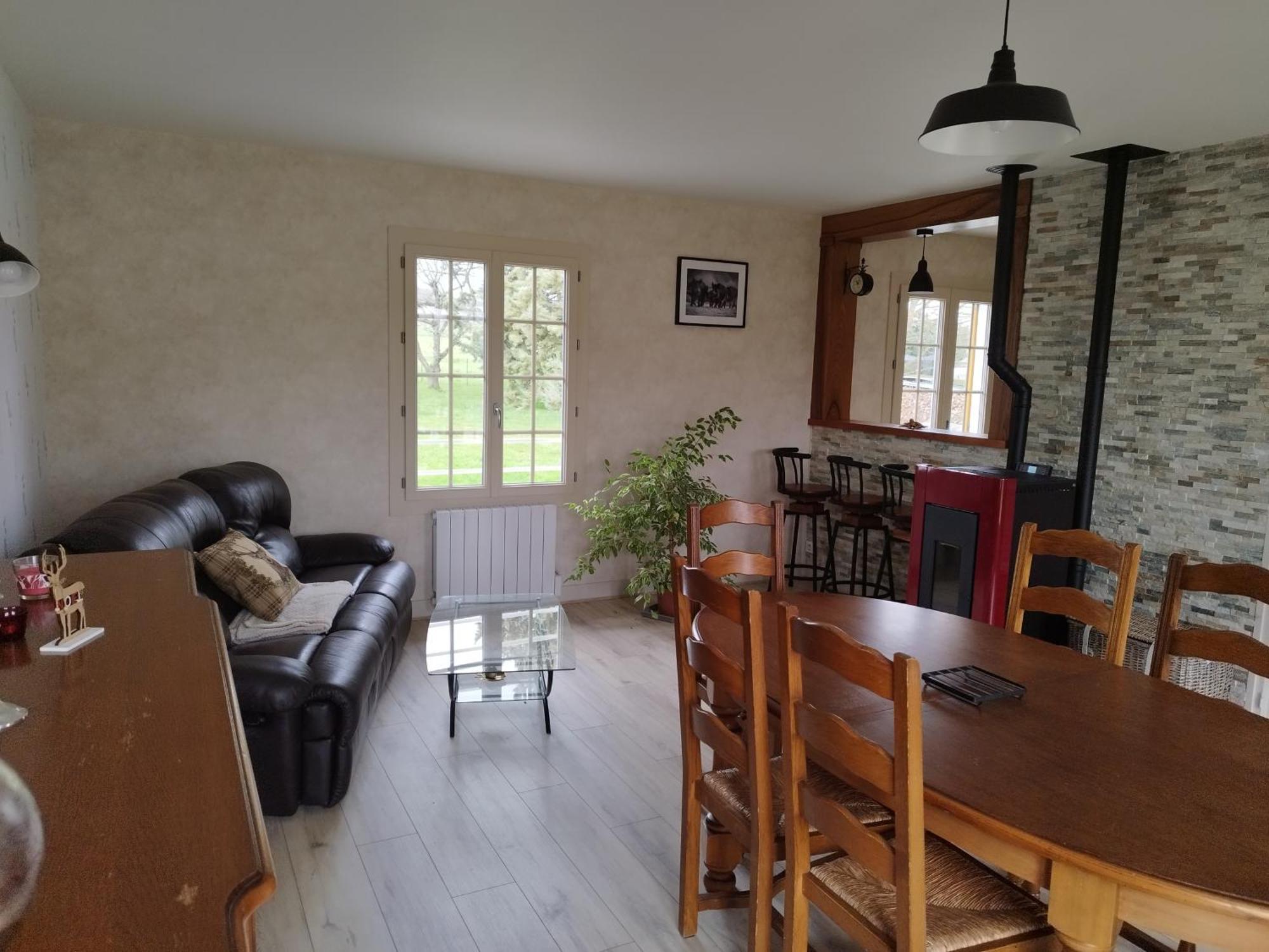 Maison A La Campagne Hébergement de vacances *